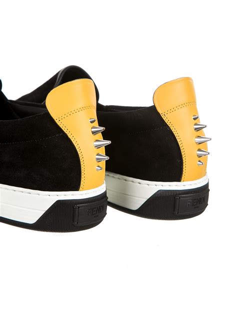 fendi monster shoes price|Fendi monster sneakers.